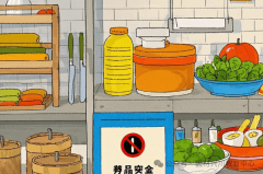  会营业从管部分为